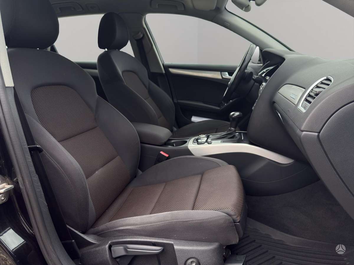 Audi A4 allroad, 2.0 l., Универсал