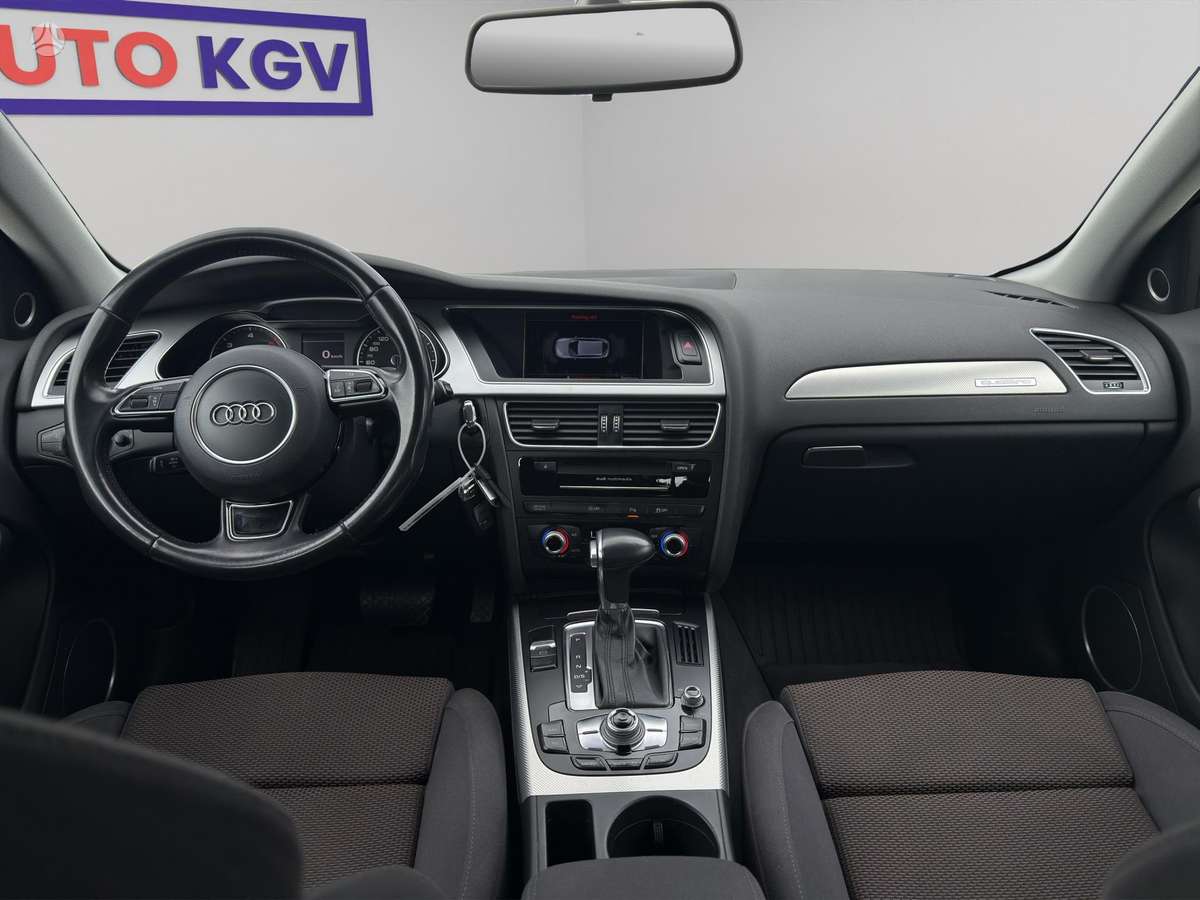 Audi A4 allroad, 2.0 l., Универсал