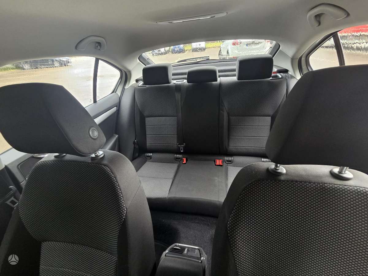 Skoda Octavia, 2.0 l., Седан