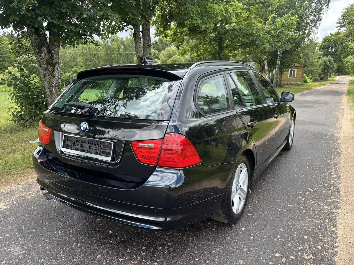 BMW 318, 2.0 l., Универсал