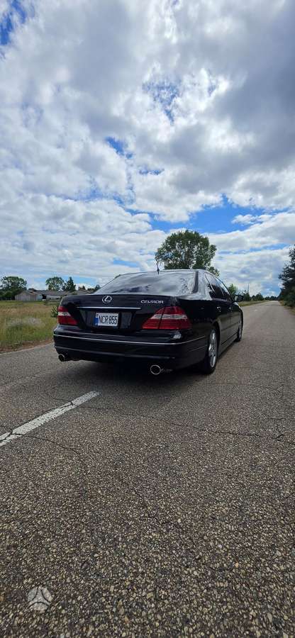 Lexus LS 430, 4.3 l., Седан
