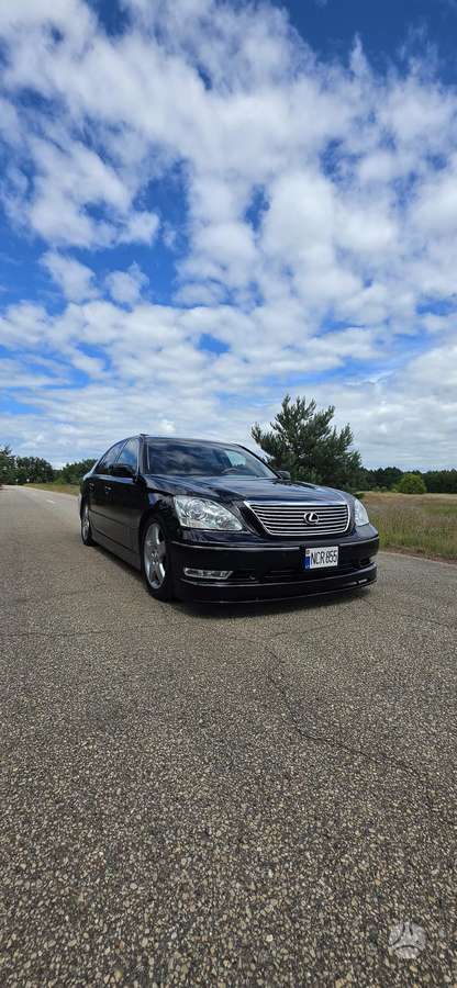 Lexus LS 430, 4.3 l., Седан