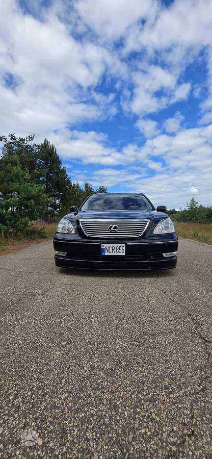 Lexus LS 430, 4.3 l., Седан