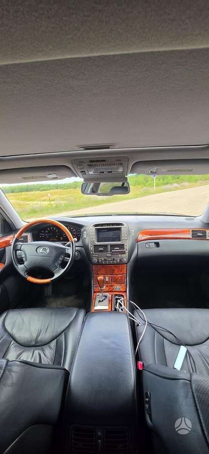 Lexus LS 430, 4.3 l., Седан
