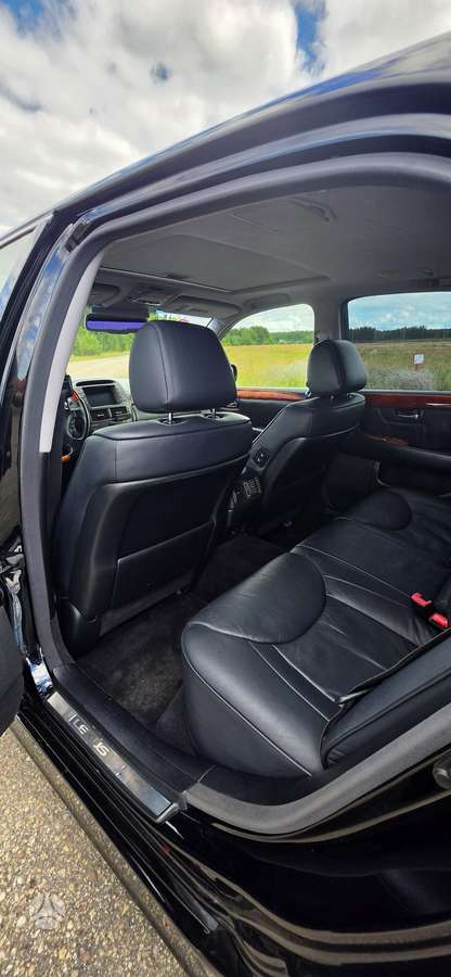 Lexus LS 430, 4.3 l., Седан