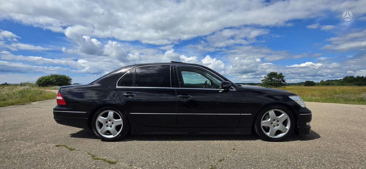 Lexus LS 430, 4.3 l., Седан