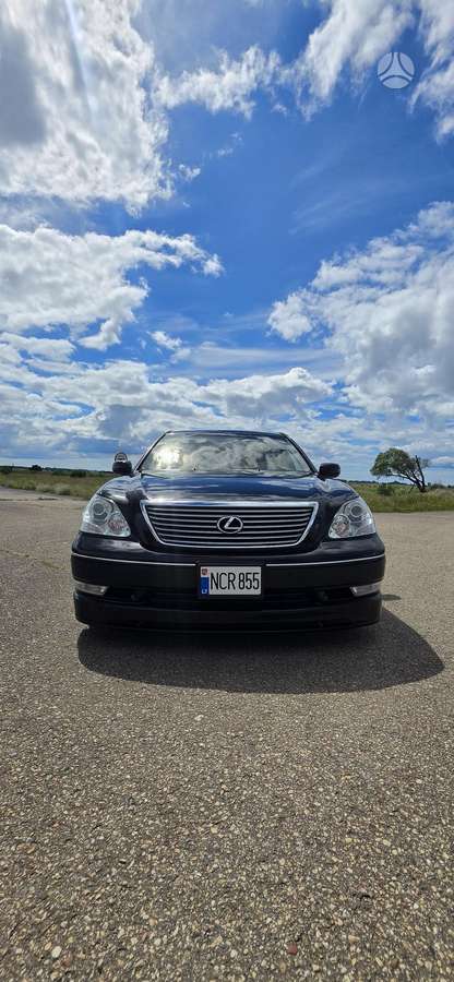 Lexus LS 430, 4.3 l., Седан