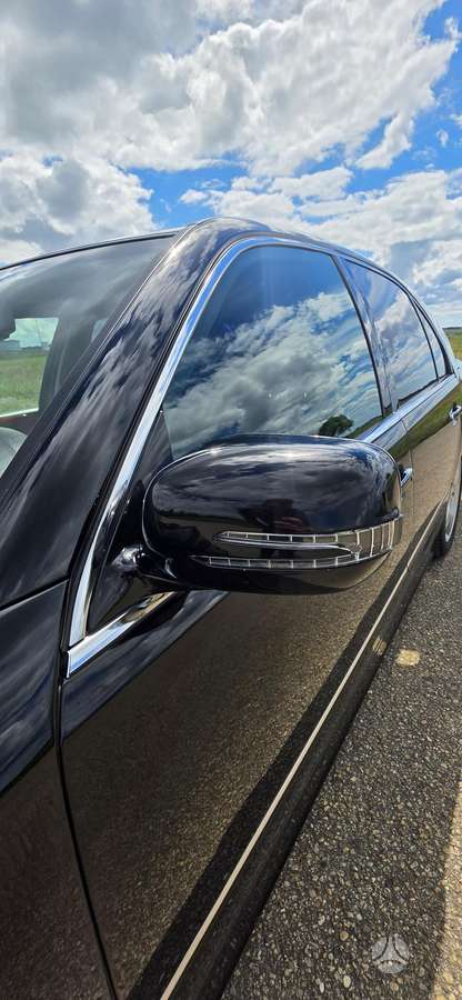 Lexus LS 430, 4.3 l., Седан