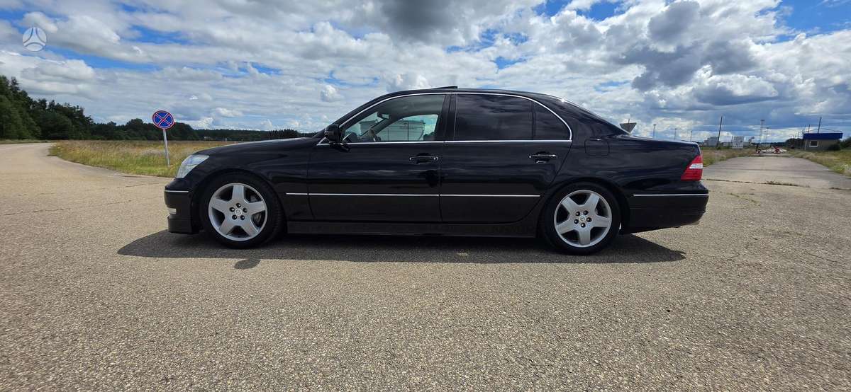 Lexus LS 430, 4.3 l., Седан