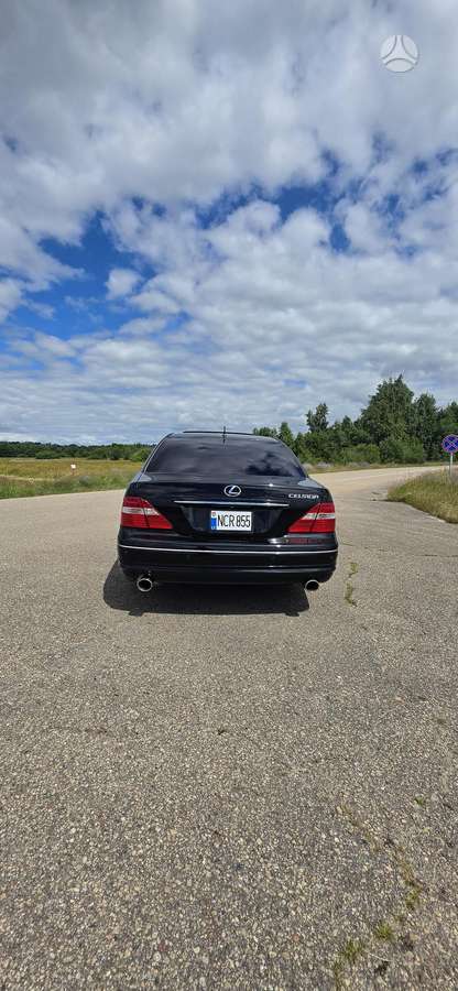 Lexus LS 430, 4.3 l., Седан