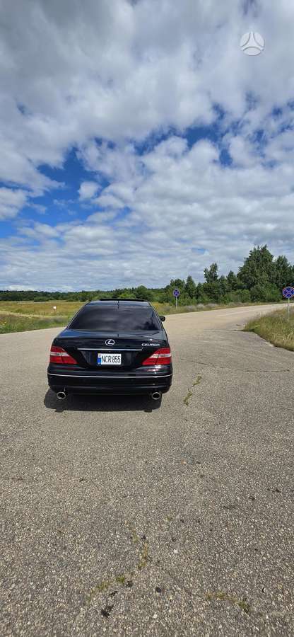 Lexus LS 430, 4.3 l., Седан