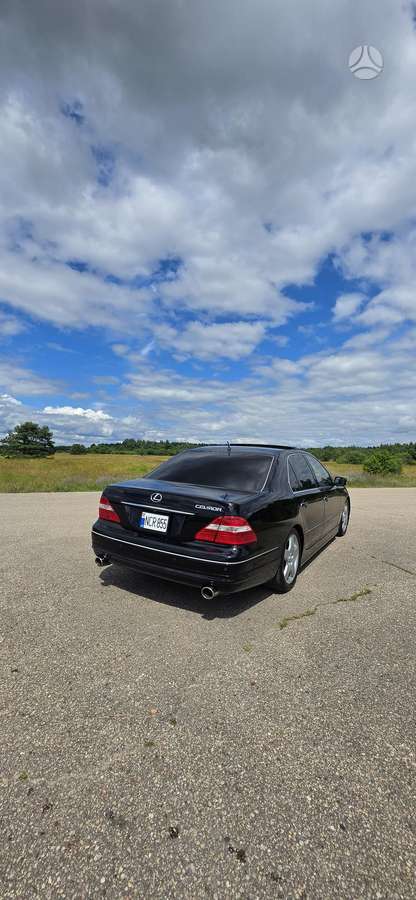 Lexus LS 430, 4.3 l., Седан