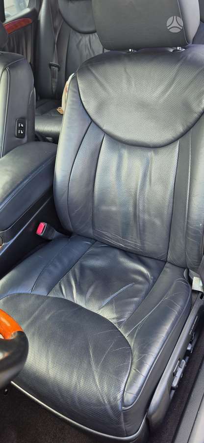 Lexus LS 430, 4.3 l., Седан