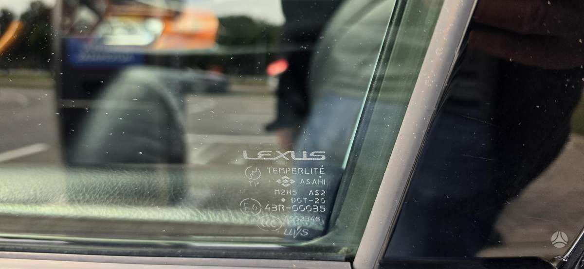 Lexus LS 430, 4.3 l., Седан