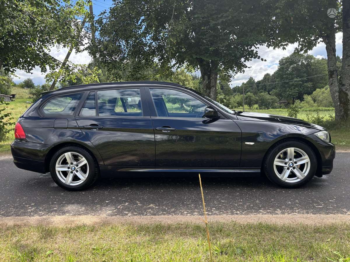 BMW 318, 2.0 l., Универсал