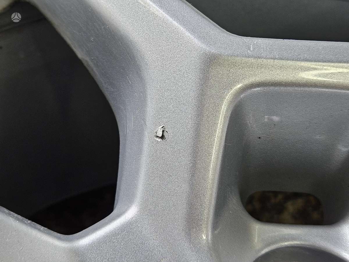 Dodge 68654867AA, легкосплавные , R18