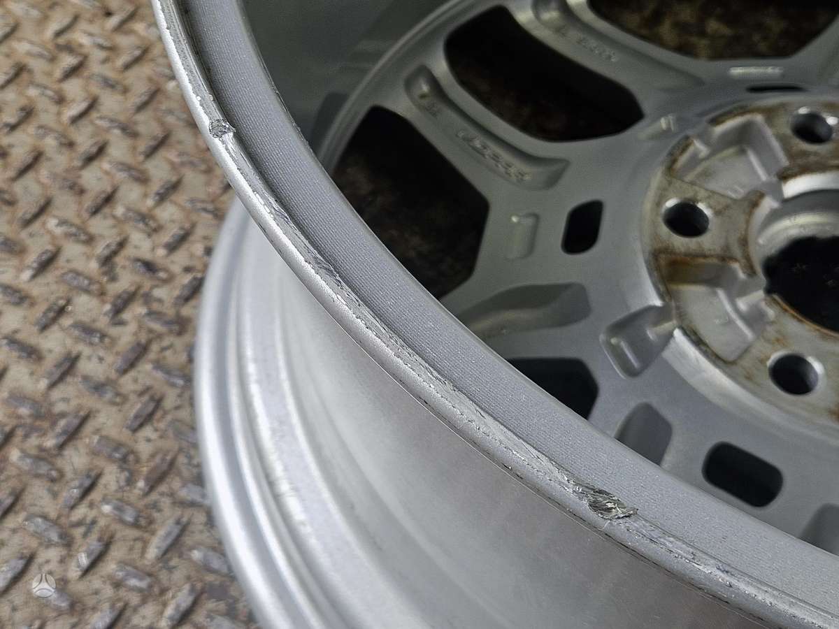 Dodge 68654867AA, легкосплавные , R18