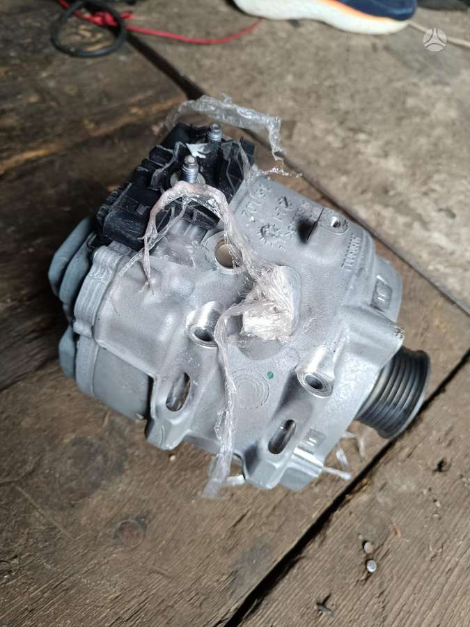 Audi Q8, 4N0903028P      DCB.              UKQ, electrical system parts