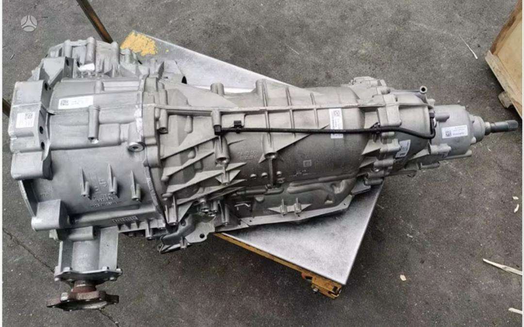 Audi Q8, 4N0903028P      DCB.              UKQ, electrical system parts