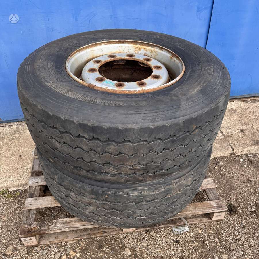 Nokian, universalios 385/65 R22,5