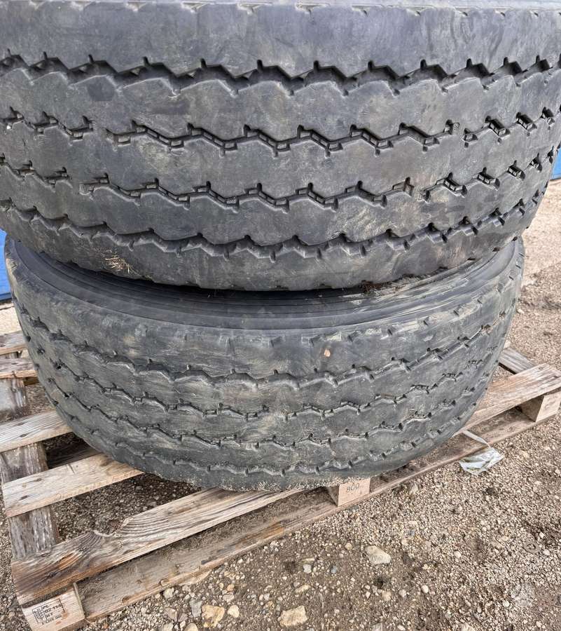 Nokian, всесезонные 385/65 R22,5
