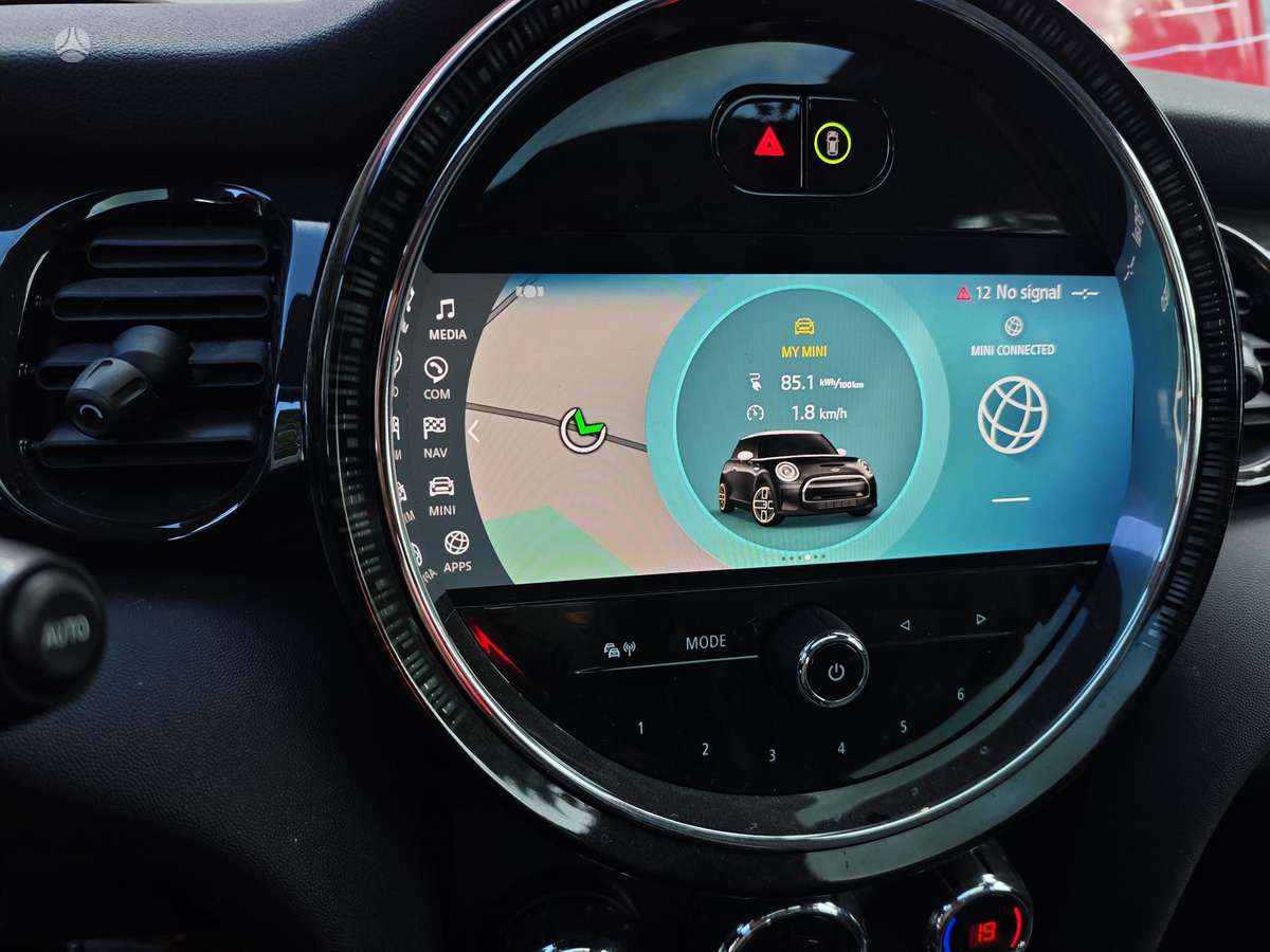 Mini Cooper SE, 36 kWh, hatchback