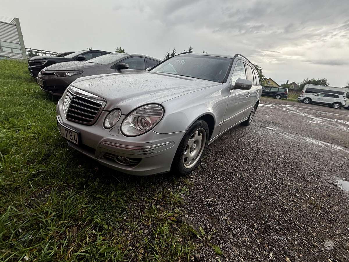Mercedes-Benz E280, 3.0 l., Универсал