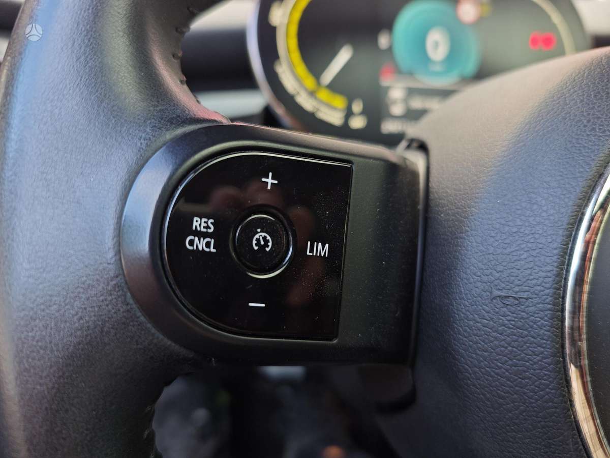 Mini Cooper SE, 36 kWh, hatchback