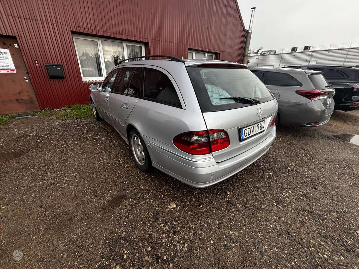 Mercedes-Benz E280, 3.0 l., Универсал