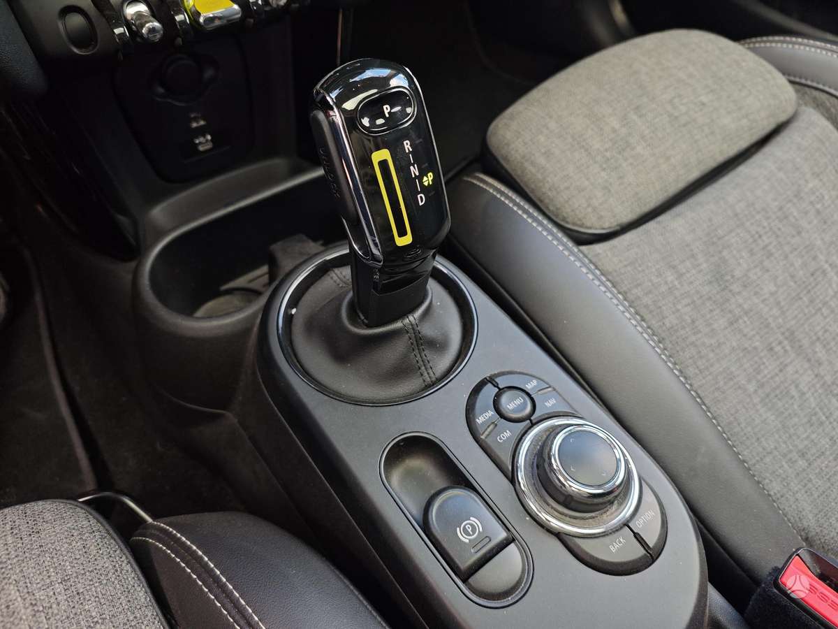 Mini Cooper SE, 36 kWh, hatchback