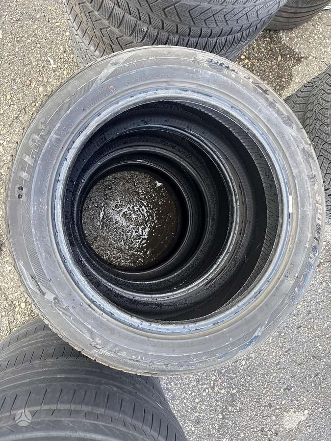 Anlas, summer 225/50 R18