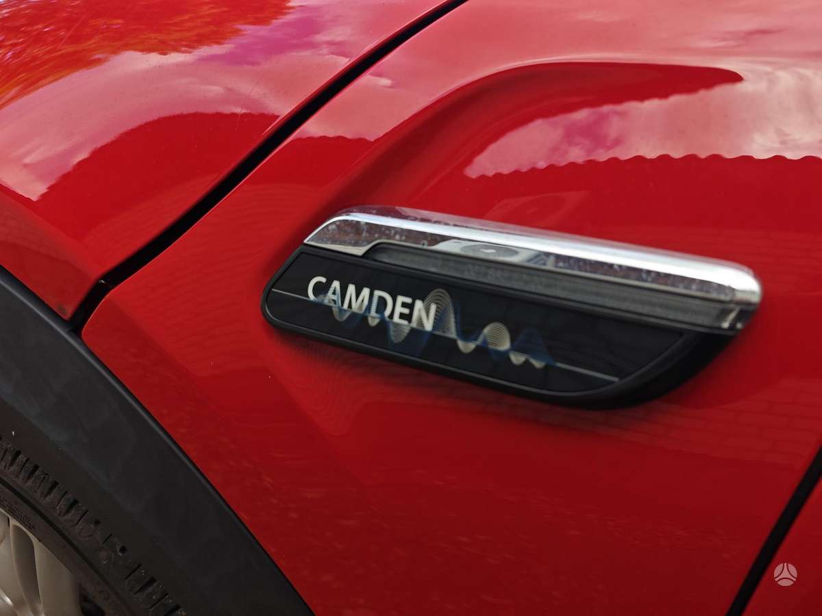 Mini Cooper SE, 36 kWh, hatchback