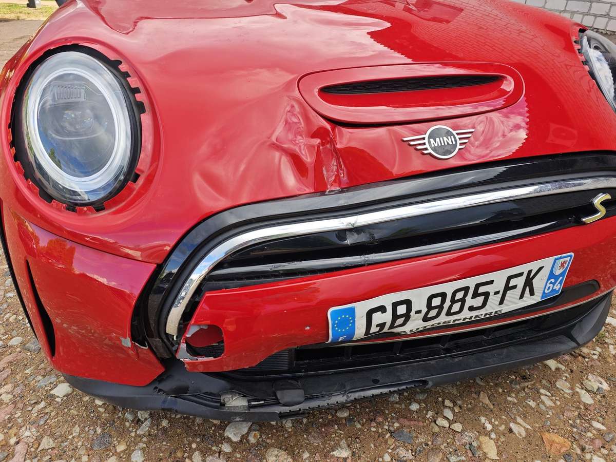 Mini Cooper SE, 36 kWh, hatchback