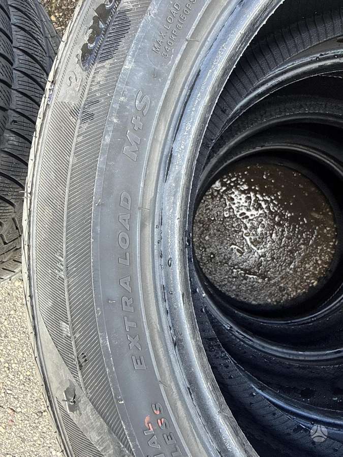 Anlas, summer 225/50 R18