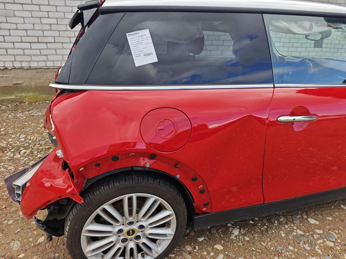 Mini Cooper SE, 36 kWh, hatchback