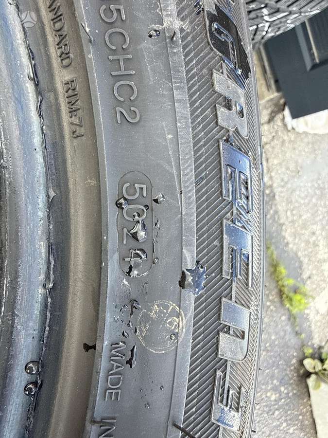 Anlas, summer 225/50 R18