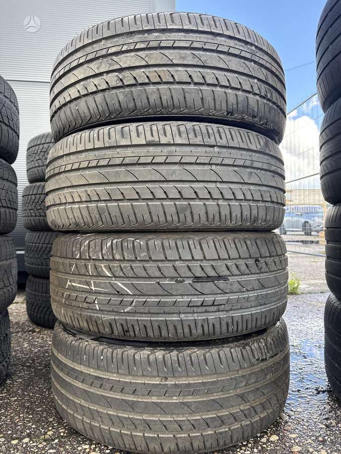 Anlas, summer 225/50 R18