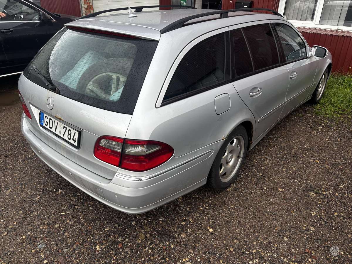 Mercedes-Benz E280, 3.0 l., Универсал