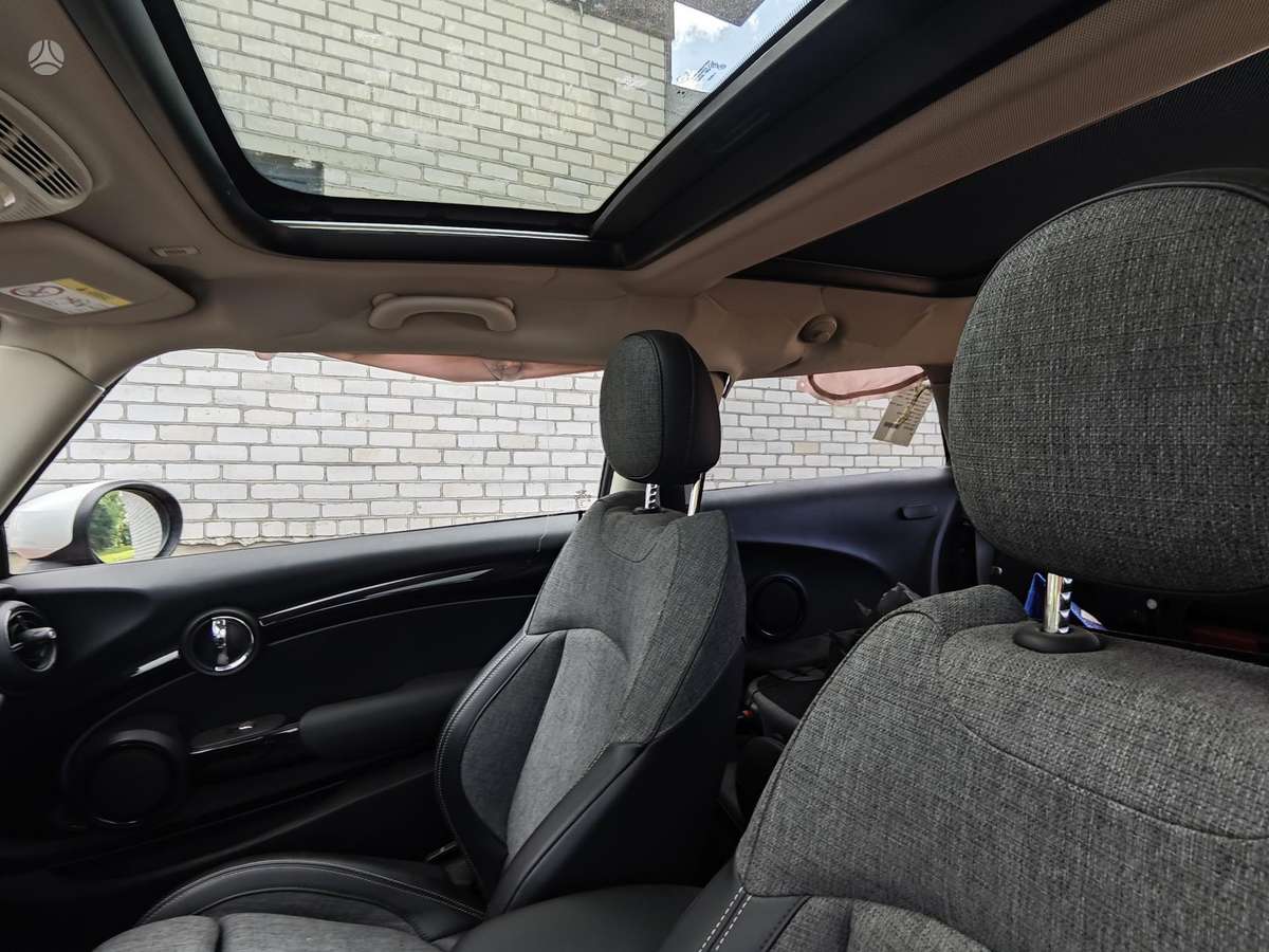 Mini Cooper SE, 36 кВт·ч, Хэтчбек