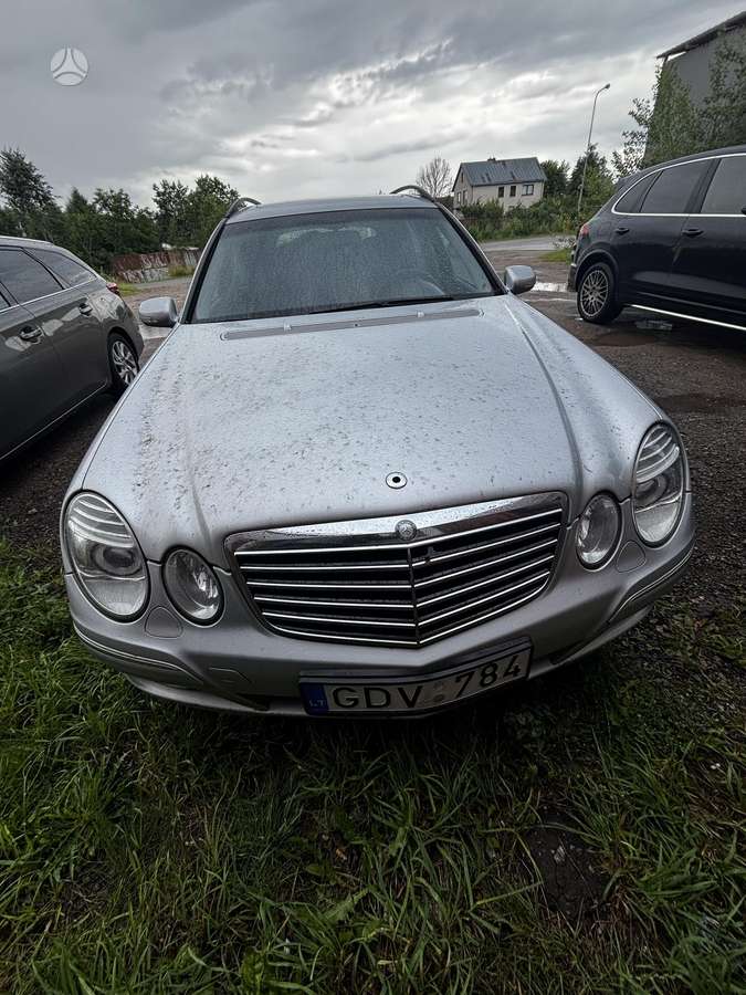 Mercedes-Benz E280, 3.0 l., Универсал
