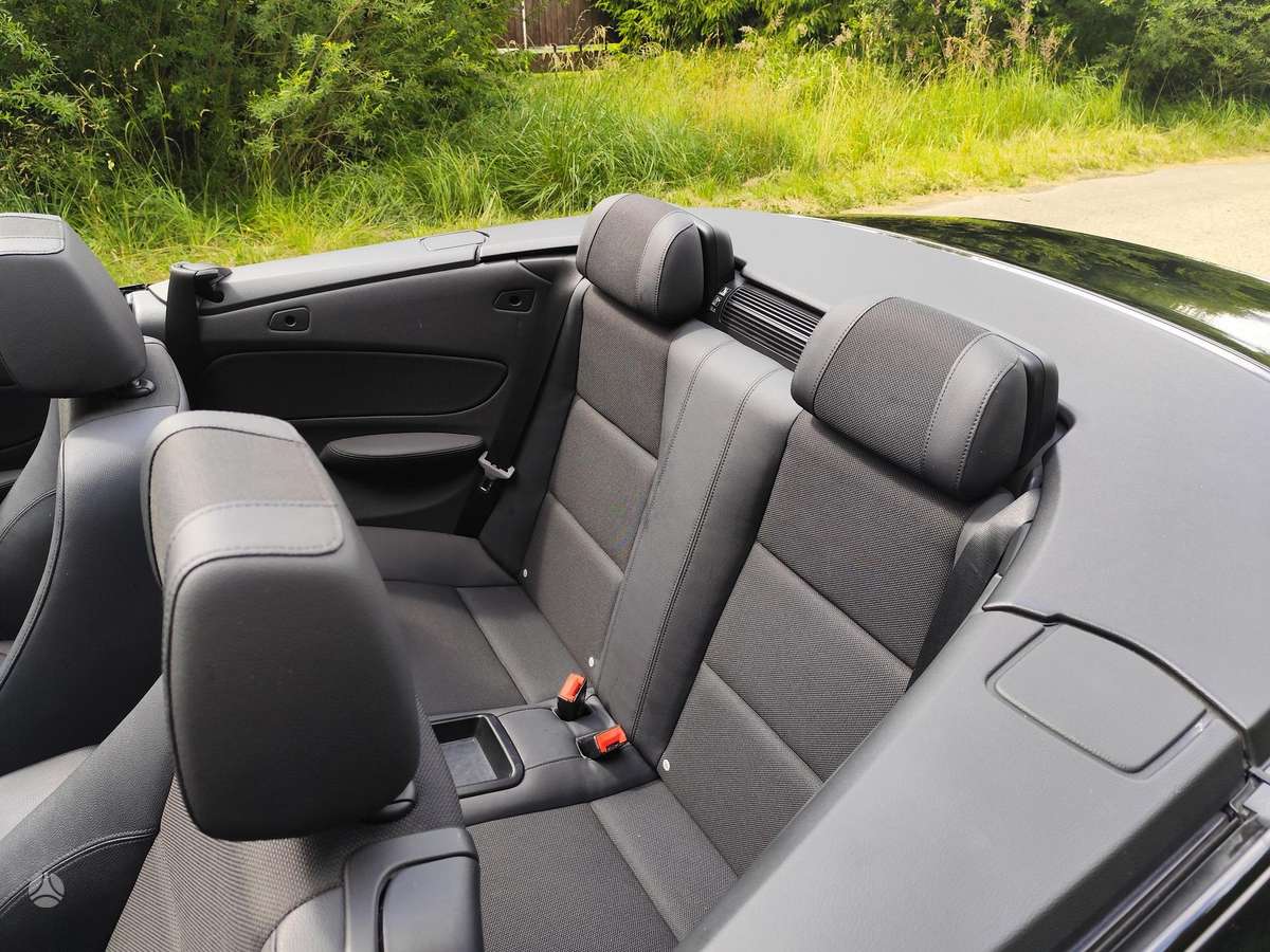 BMW 120, 2.0 l., Кабриолет