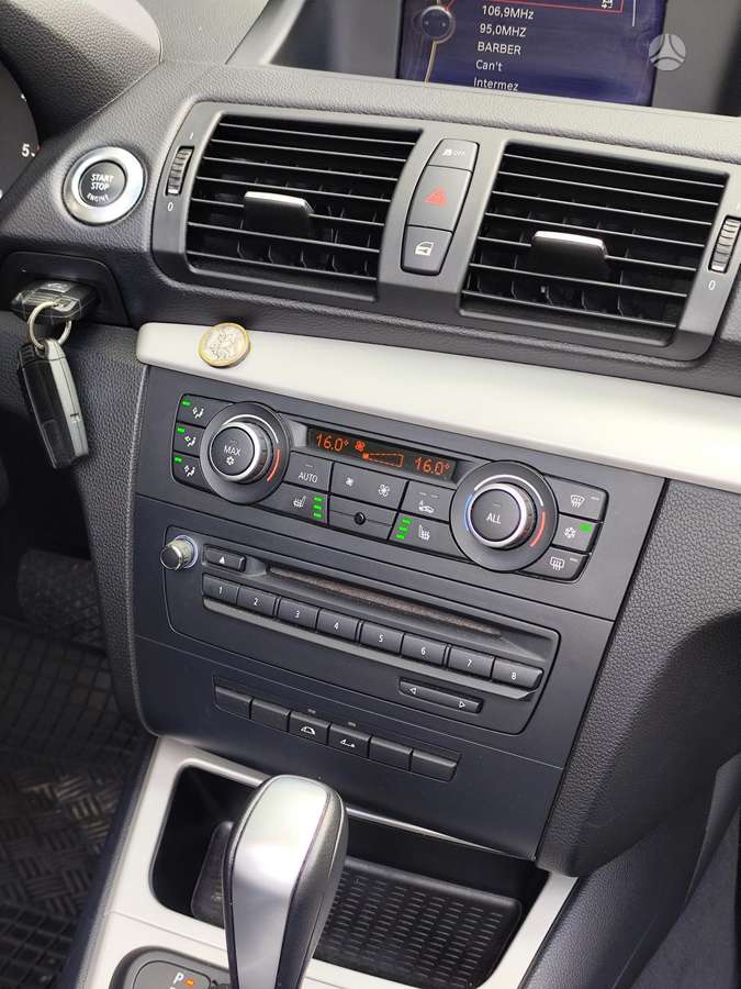 BMW 120, 2.0 l., Кабриолет