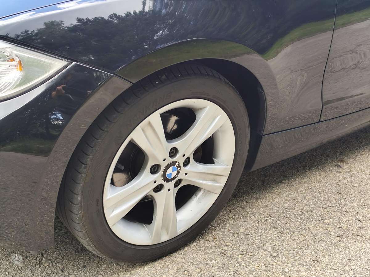 BMW 120, 2.0 l., Кабриолет