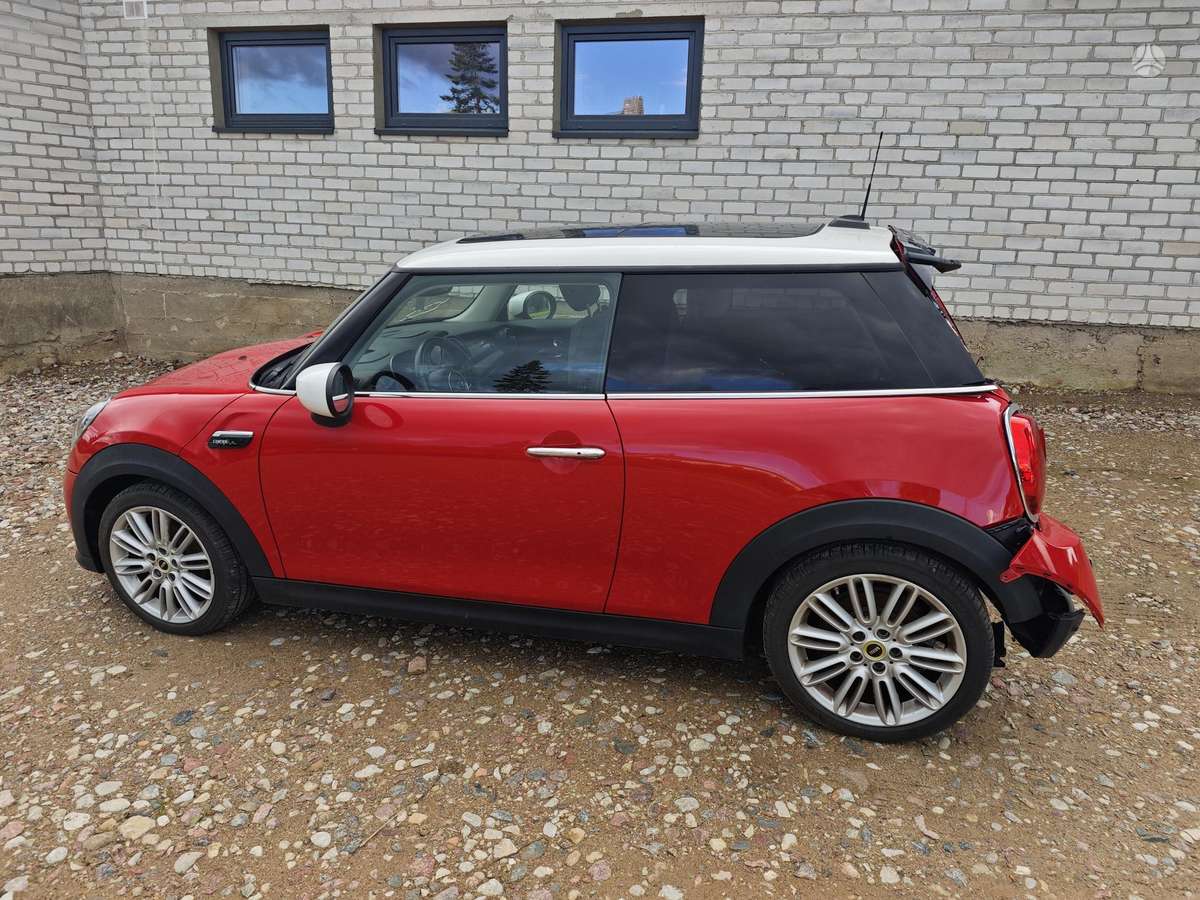 Mini Cooper SE, 36 kWh, hatchback