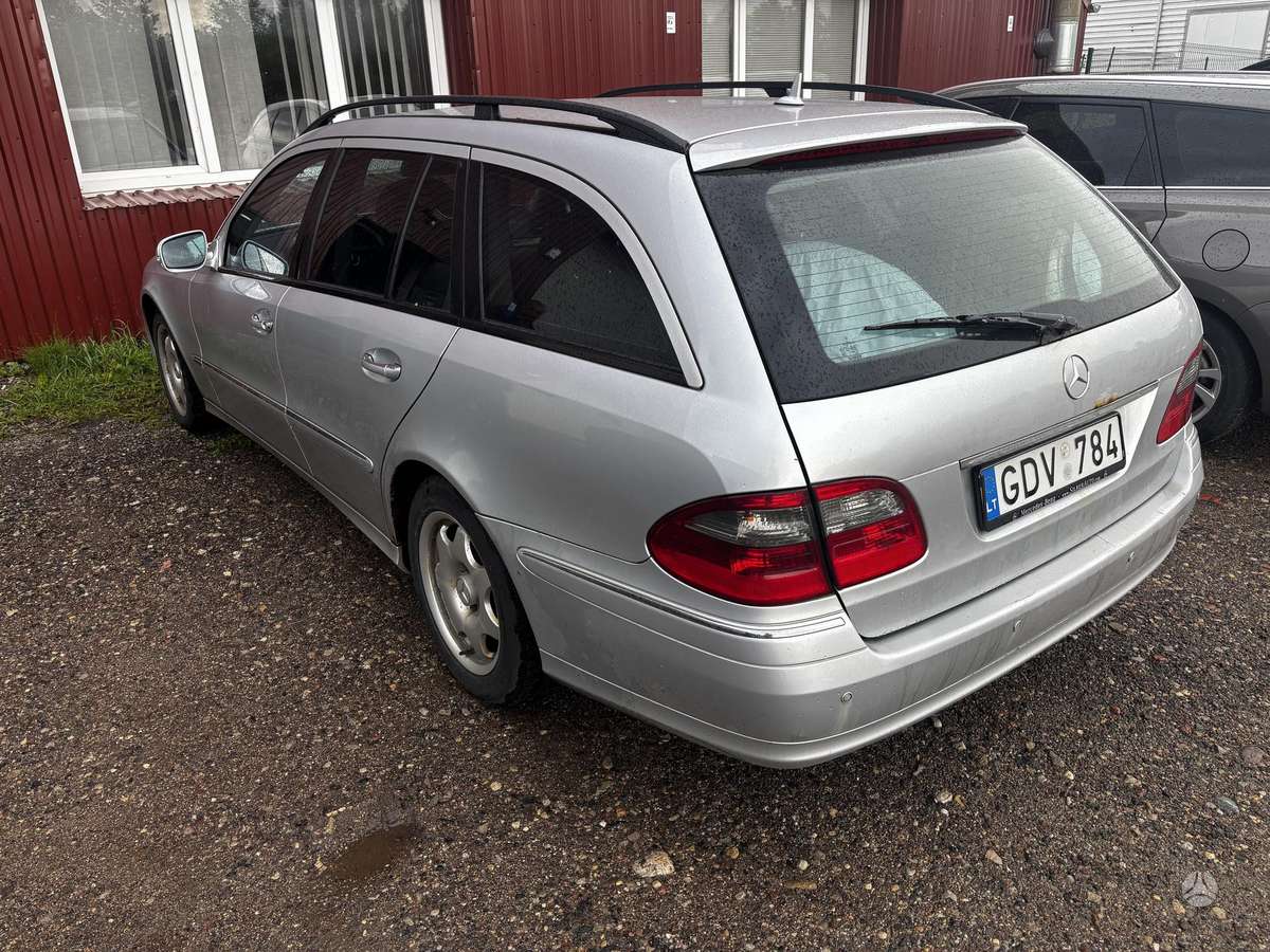 Mercedes-Benz E280, 3.0 l., Универсал