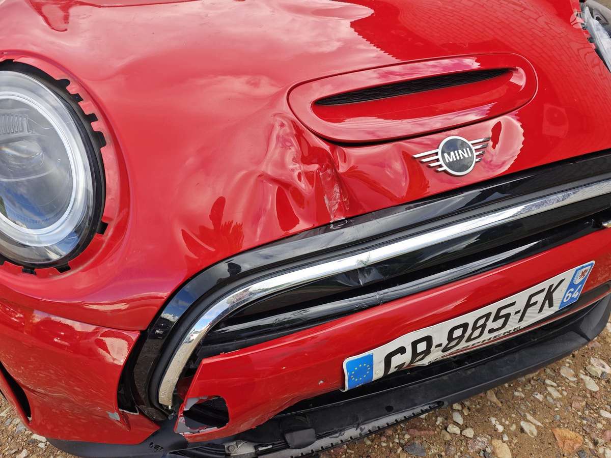 Mini Cooper SE, 36 кВт·ч, Хэтчбек