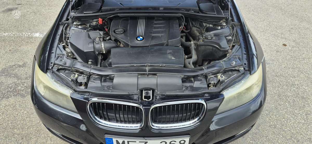 BMW 320, 2.0 l., Универсал