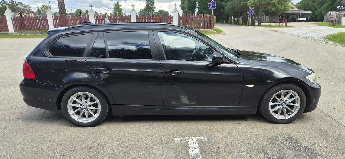 BMW 320, 2.0 l., Универсал