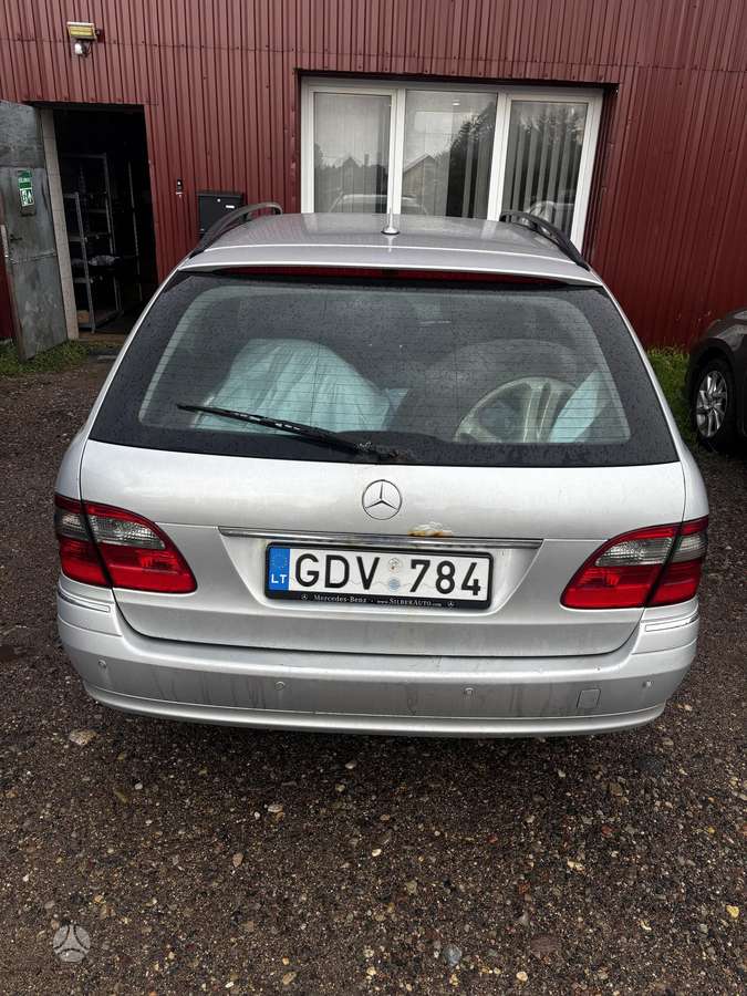 Mercedes-Benz E280, 3.0 l., Универсал