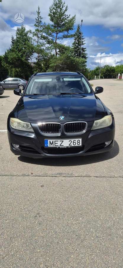BMW 320, 2.0 l., Универсал